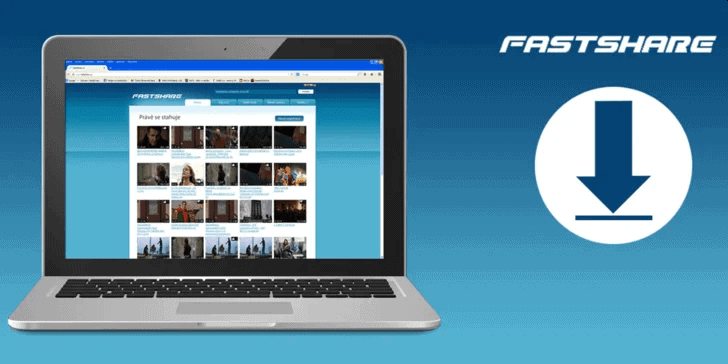 Fastshare CZ - stahování zdarma