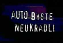 Auto byste neukradli