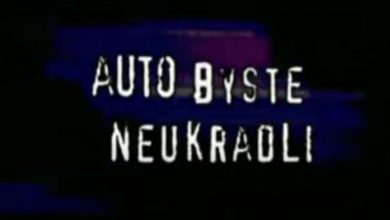 Auto byste neukradli