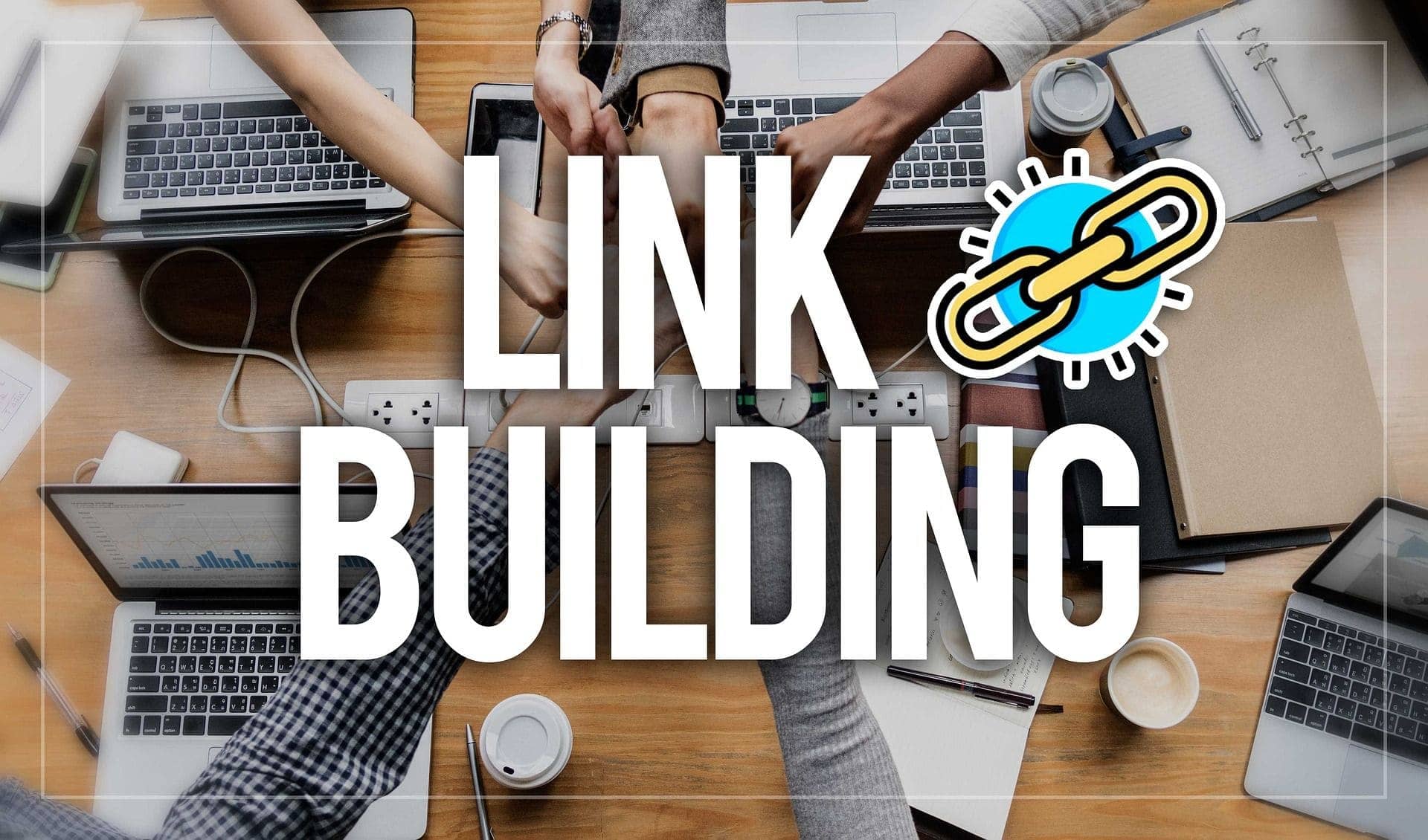 Co je linkbuilding