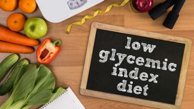 Low glycemic index