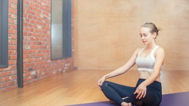 Meditace a yoga