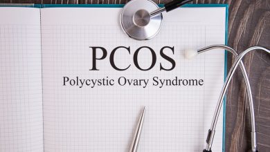 Syndrom polycystických ovarií