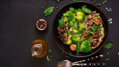 Kvalitné zdroje bielkovín pre vegetariánov a vegánov