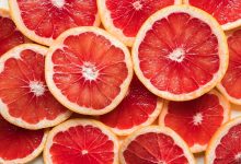 Grapefruit kalórie (kcal a kJ), vitamíny, recepty a možné riziká