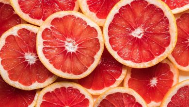 Grapefruit kalórie (kcal a kJ), vitamíny, recepty a možné riziká