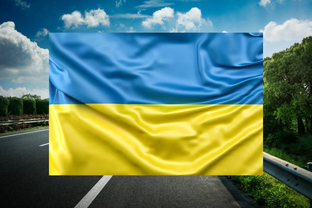 Diaľničná známka a mýto na Ukrajine