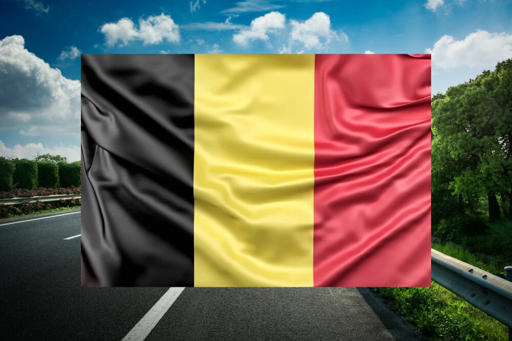 Diaľničná známka a mýto v Belgicku