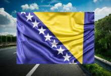 Diaľničná známka a mýto v Bosne a Hercegovine