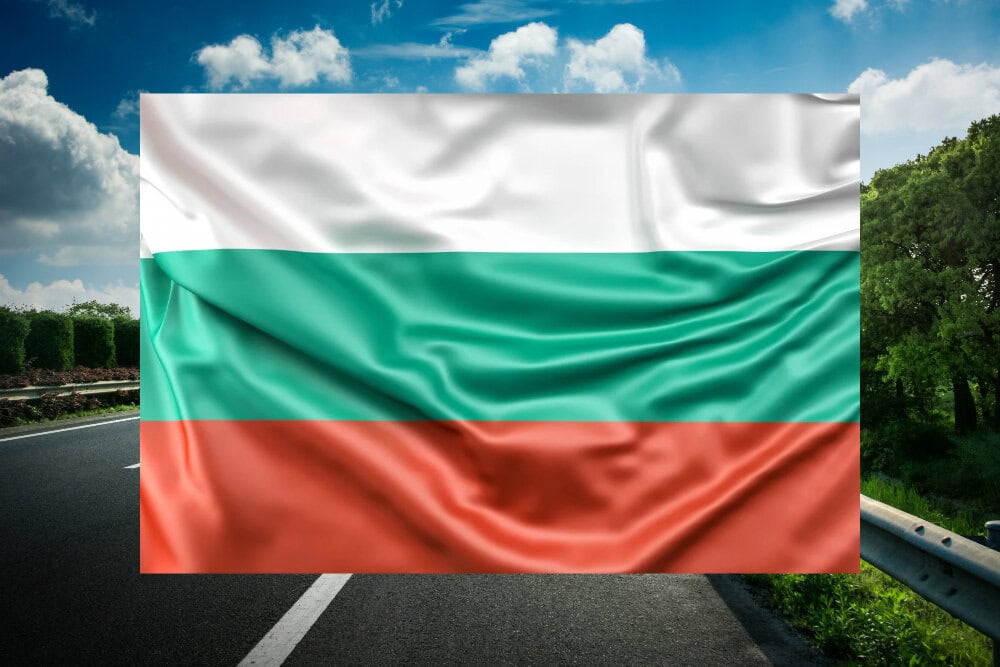 Diaľničná známka a mýto v Bulharsku