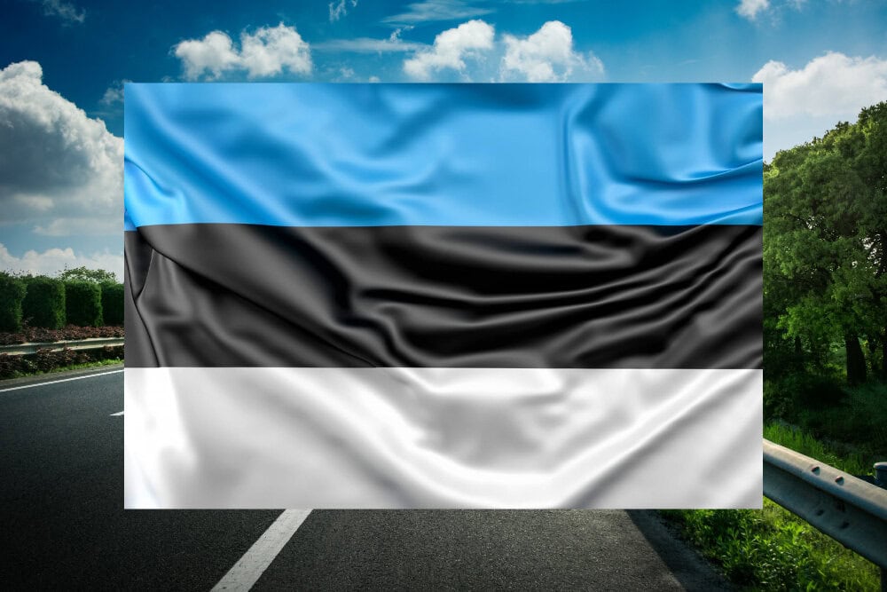 Diaľničná známka a mýto v Estónsku
