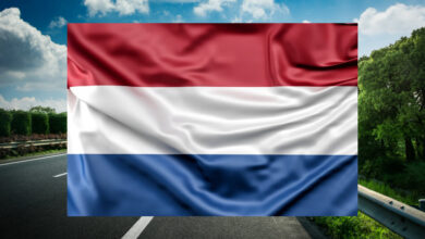 Diaľničná známka a mýto v Holandsku