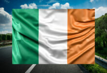 Diaľničná známka a mýto v Írsku