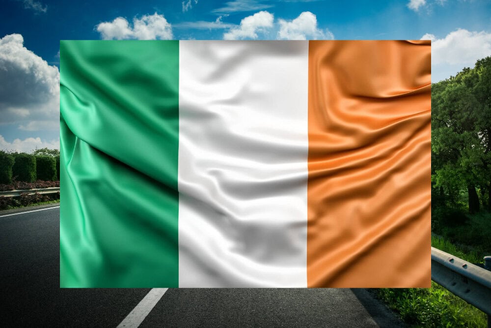 Diaľničná známka a mýto v Írsku