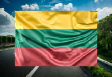 Diaľničná známka a mýto v Litve