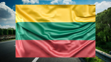 Diaľničná známka a mýto v Litve