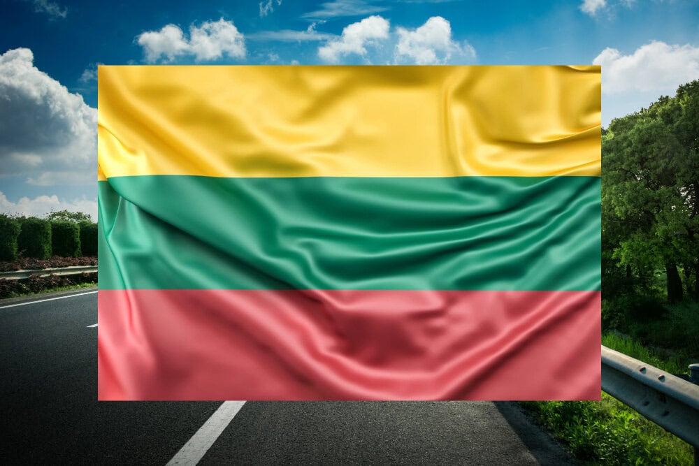 Diaľničná známka a mýto v Litve