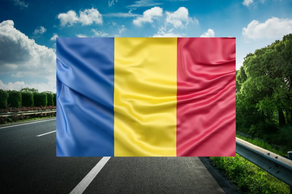 Diaľničná známka a mýto v Rumunsku