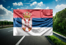 Diaľničná známka a mýto v Srbsku