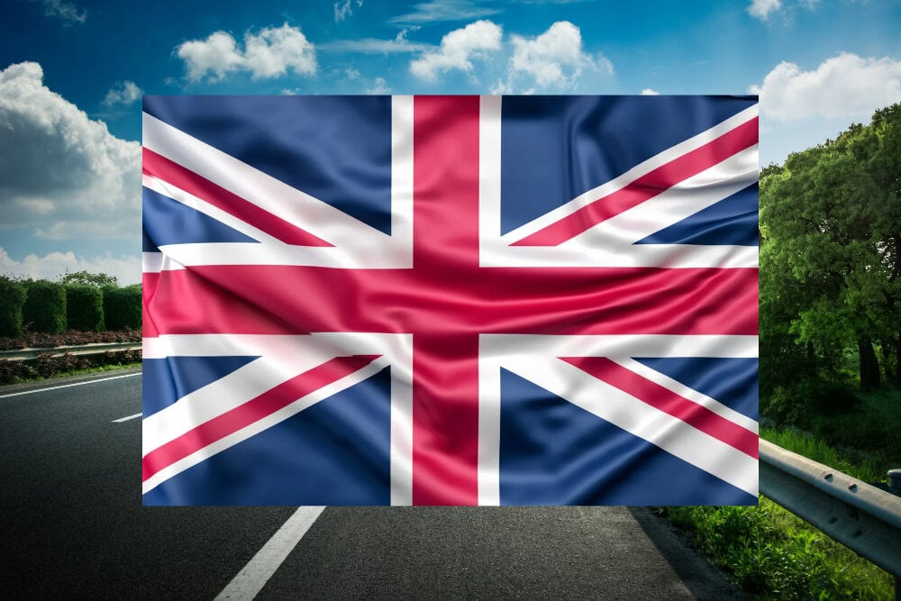 Diaľničná známka a mýto vo Veľkej Británii