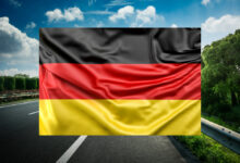 Diaľničná známka v Nemecku