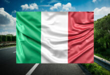 Diaľničná známka v Taliansku