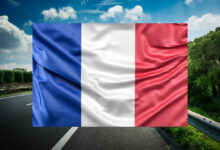 Diaľničná známka vo Francúzsku