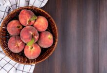 Broskyňa – kalórie (kcal a kJ), vitamíny a recepty