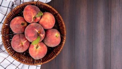Broskyňa – kalórie (kcal a kJ), vitamíny a recepty