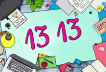 Čo znamená 13 13