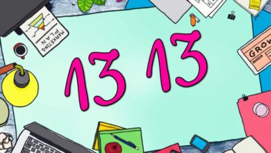 Čo znamená 13 13