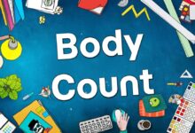 Čo znamená Body Count