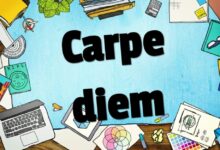 Čo znamená Carpe diem