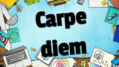 Čo znamená Carpe diem