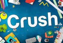 Čo znamená Crush