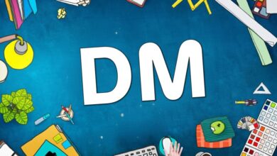 Čo znamená DM Čo znamená DM