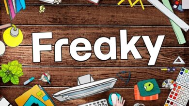 Čo znamená Freaky Čo znamená Freaky