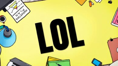 Čo znamená LOL