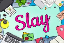 Čo znamená Slay