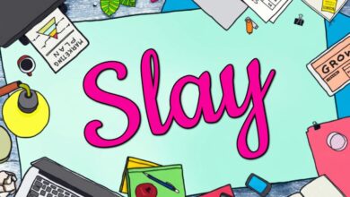 Čo znamená Slay