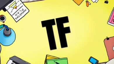 Čo znamená TF Čo znamená TF