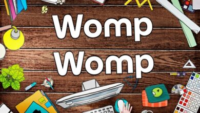 Čo znamená Womp Womp