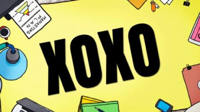 Čo znamená XOXO