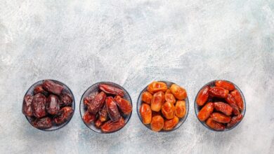 Datle – kalórie (kcal a kJ), vitamíny, minerály a recepty