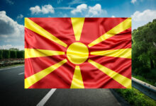 Diaľničná známka a mýto v Severnom Macedónsku