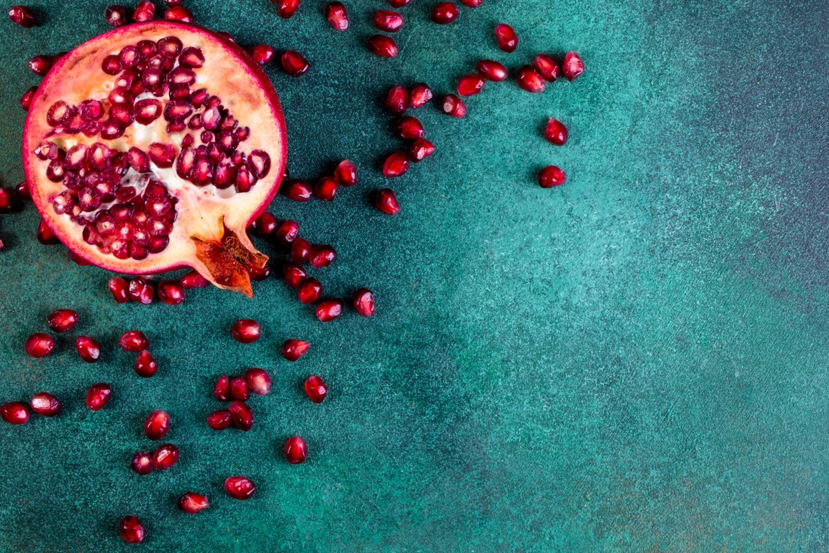 Pomegranate Pomegranate