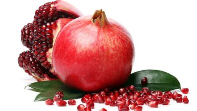 Granátové jablko – kalórie (kcal aj kJ), vitamíny a recepty