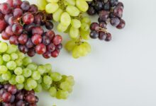 Hrozno – kalórie (kcal aj kJ), vitamíny, minerály a recepty