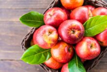 Jablko – kalórie (kcal a kJ), vitamíny a recepty
