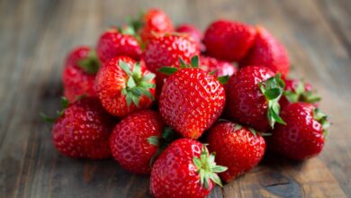 Jahody – kalórie (kcal i kJ), vitamíny, minerály a recepty Jahody – kalórie (kcal i kJ), vitamíny, minerály a recepty